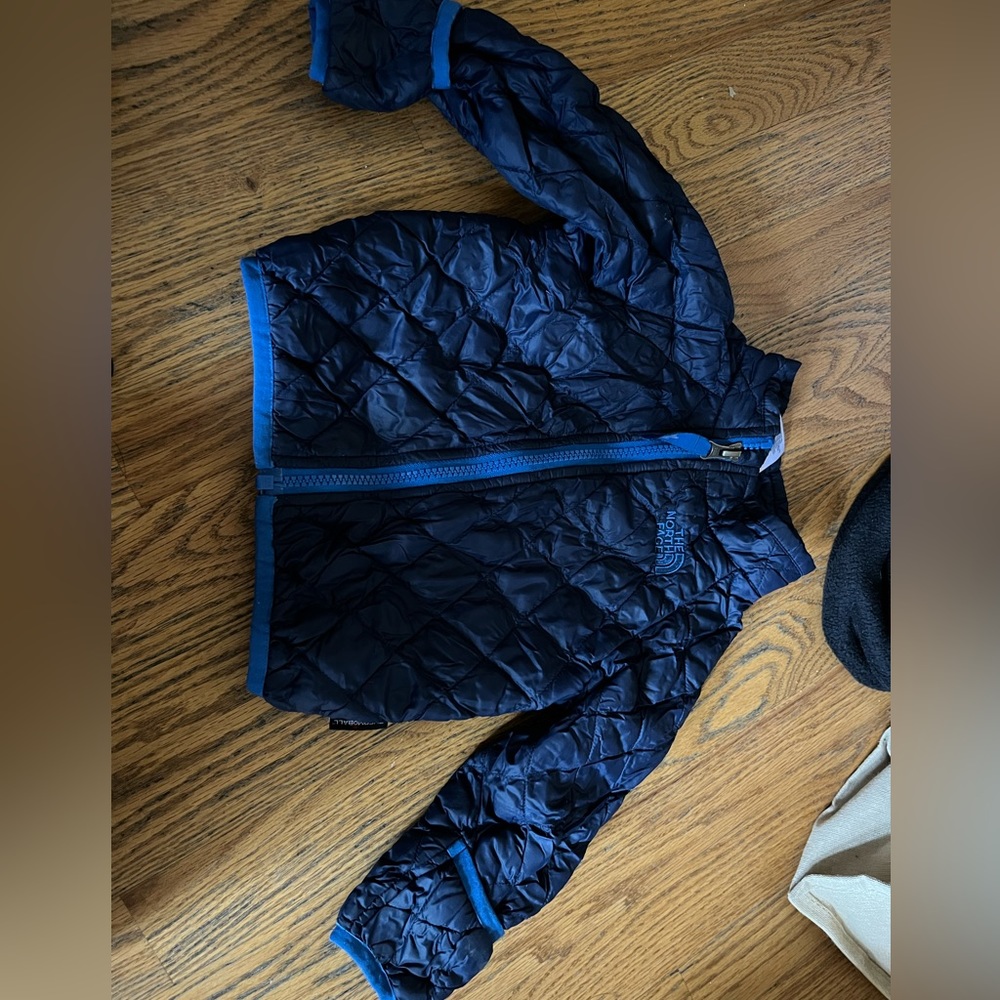 Baby The North Face jacket